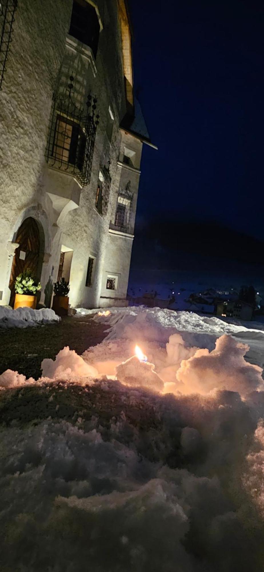 Отель Ansitz Heufler Разун-ди-Сопра Экстерьер фото